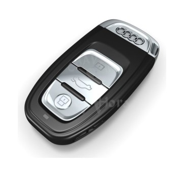 Chave Audi Mãos Livres