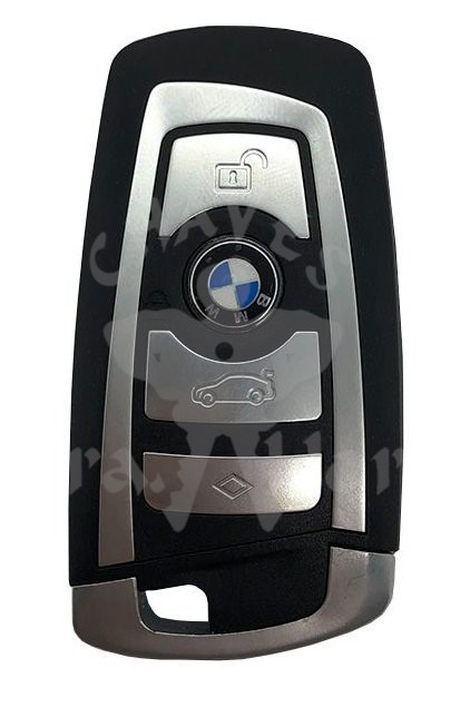 Chave BMW 2010+