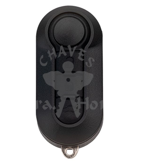 Chave Fiat 3 botões