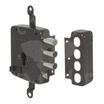 Fechadura Cisa Para Canhão