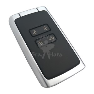 Cartão Mãos Livres Dacia