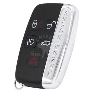 Chave Range Rover Mãos Livres