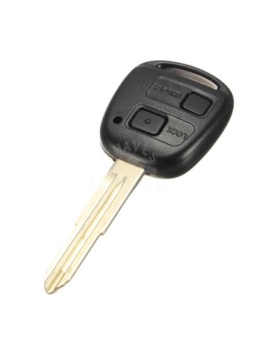Chave Toyota 2 botões