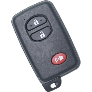 Chave Toyota Mãos Livres