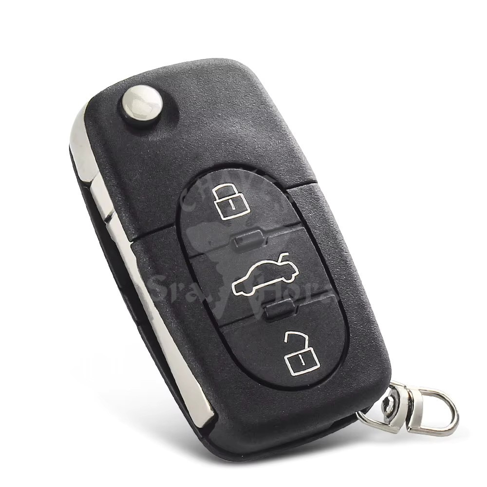 Chave Audi A4 B6