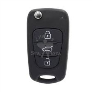 Chave Hyundai/Kia 3 botões