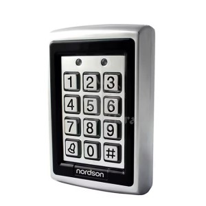 Teclado para Controlo de Acessos
