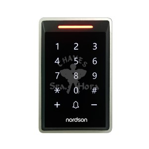Teclado com abertura WI-FI
